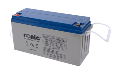 Baterii/Acumulatori RONIC GEL VRLA 12V 150Ah (10HR)